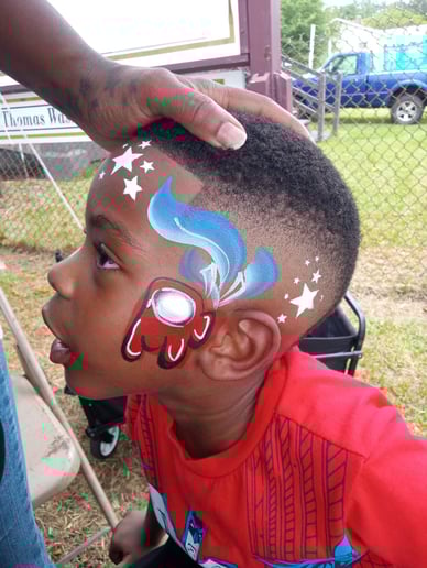 Gallery photo 2 of The Messy Hummingbird LLC