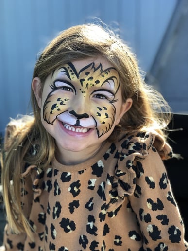 Gallery photo 1 of Eclectic Face Painting
