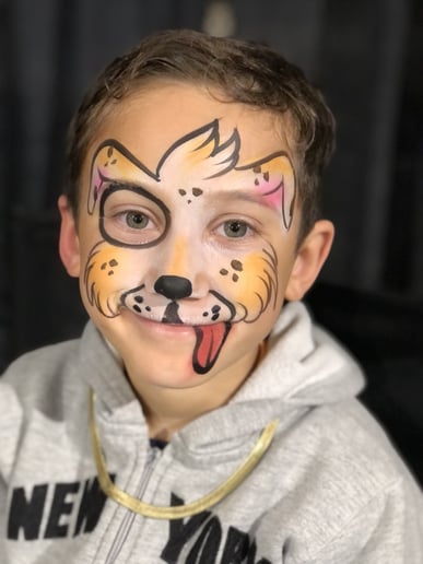 Gallery photo 2 of Eclectic Face Painting