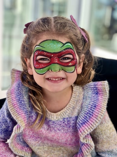 Gallery photo 3 of Eclectic Face Painting