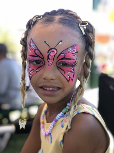 Gallery photo 4 of Eclectic Face Painting