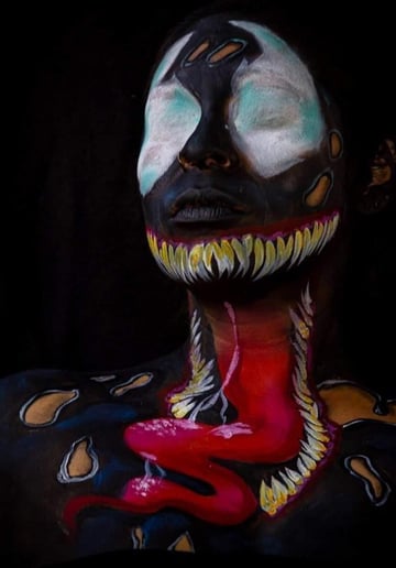 Gallery photo 6 of Eclectic Face Painting