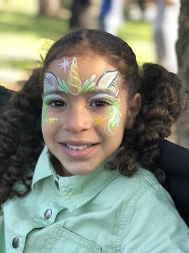 Gallery photo 7 of Eclectic Face Painting