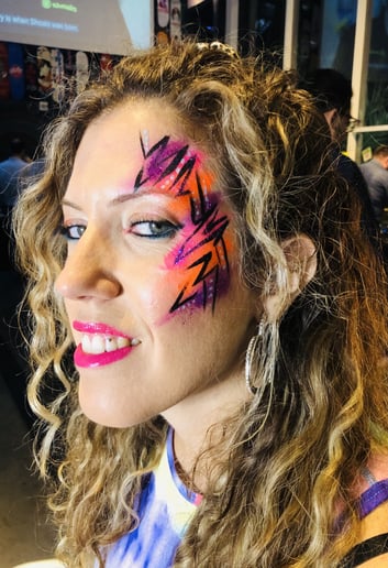 Gallery photo 8 of Eclectic Face Painting