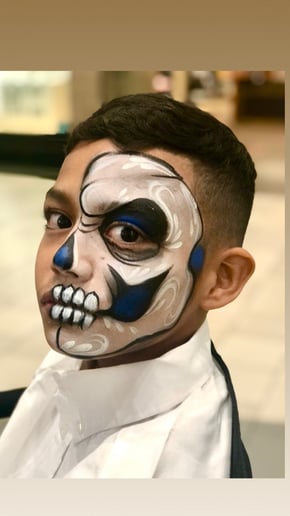 Gallery photo 9 of Eclectic Face Painting