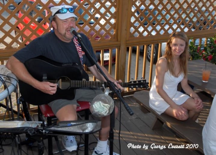 Gallery photo 1 of Ed Kelleher/one man band