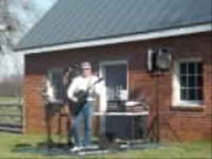 Gallery photo 2 of Ed Kelleher/one man band