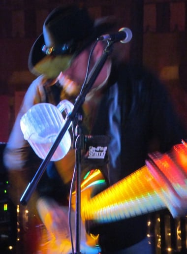 Gallery photo 7 of Ed Kelleher/one man band