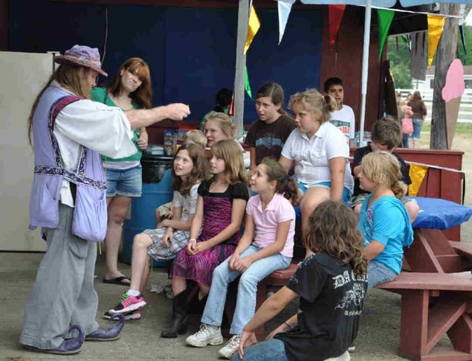 Gallery photo 1 of Ed the Wizard