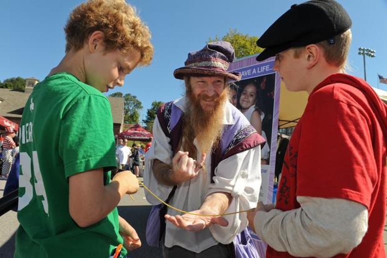 Gallery photo 2 of Ed the Wizard