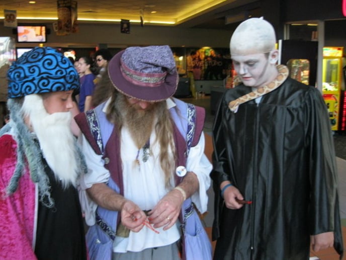 Gallery photo 4 of Ed the Wizard