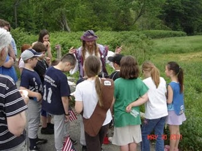 Gallery photo 5 of Ed the Wizard