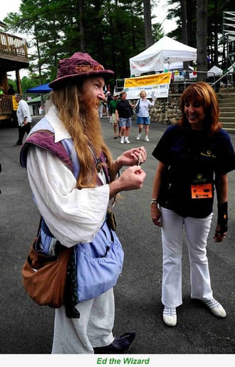 Gallery photo 6 of Ed the Wizard