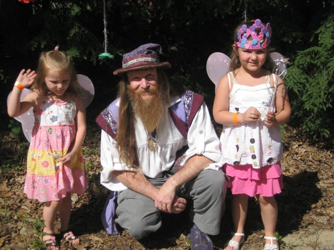 Gallery photo 7 of Ed the Wizard