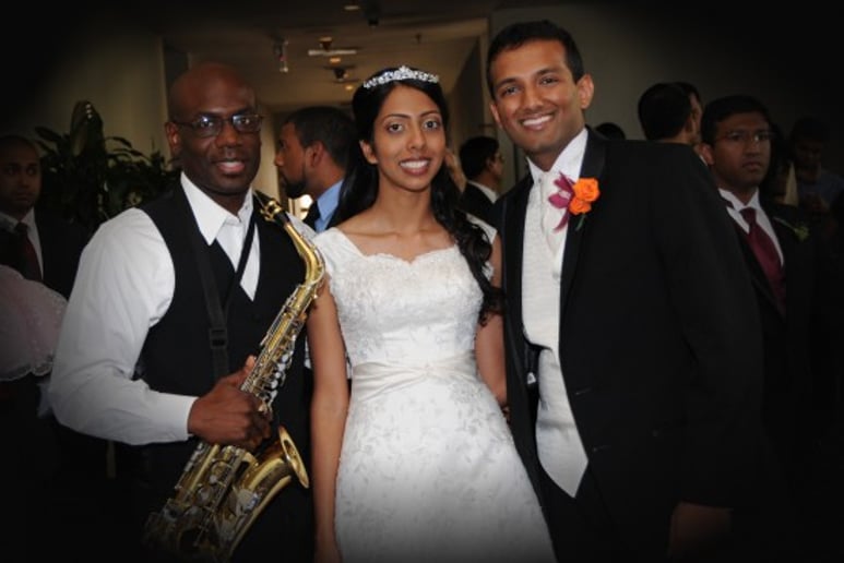 Gallery photo 18 of Edmond Baker, Jr./Sax/DJ