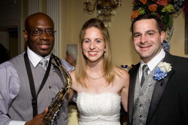 Gallery photo 17 of Edmond Baker, Jr./Sax/DJ