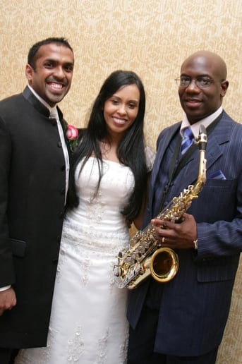 Gallery photo 20 of Edmond Baker, Jr./Sax/DJ
