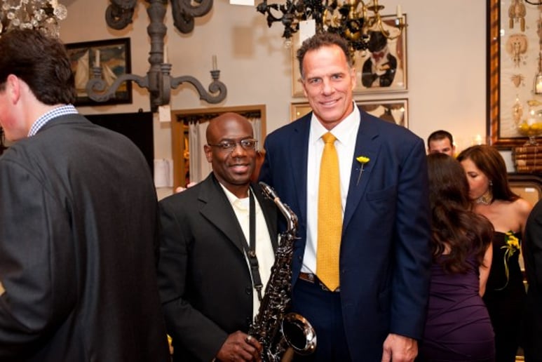 Gallery photo 13 of Edmond Baker, Jr./Sax/DJ