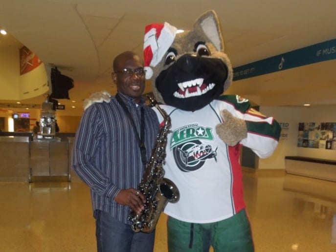 Gallery photo 22 of Edmond Baker, Jr./Sax/DJ