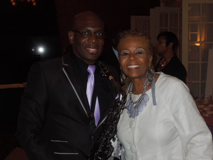 Gallery photo 23 of Edmond Baker, Jr./Sax/DJ