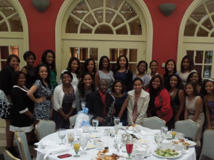 Gallery photo 11 of Edmond Baker, Jr./Sax/DJ