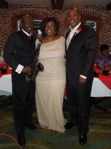 Gallery photo 24 of Edmond Baker, Jr./Sax/DJ