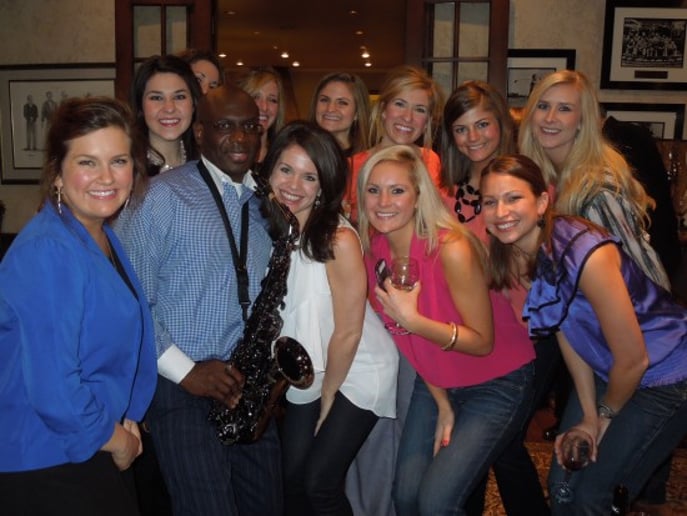 Gallery photo 12 of Edmond Baker, Jr./Sax/DJ