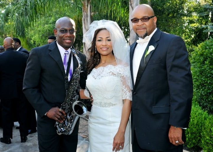 Gallery photo 16 of Edmond Baker, Jr./Sax/DJ