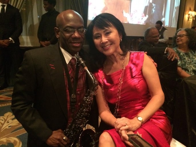 Gallery photo 27 of Edmond Baker, Jr./Sax/DJ