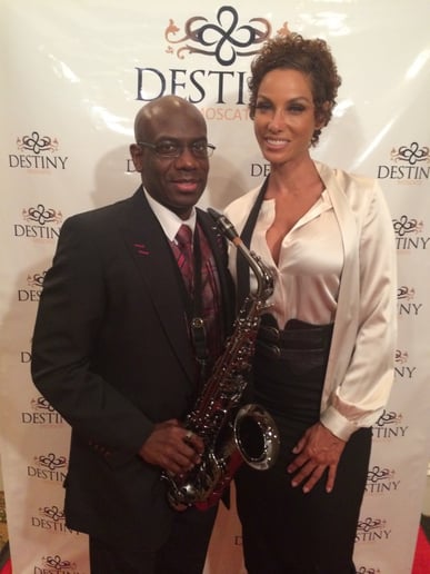 Gallery photo 28 of Edmond Baker, Jr./Sax/DJ