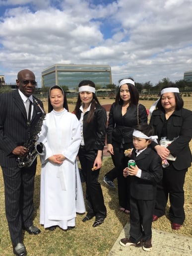 Gallery photo 30 of Edmond Baker, Jr./Sax/DJ