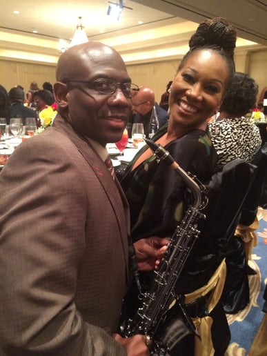 Gallery photo 25 of Edmond Baker, Jr./Sax/DJ