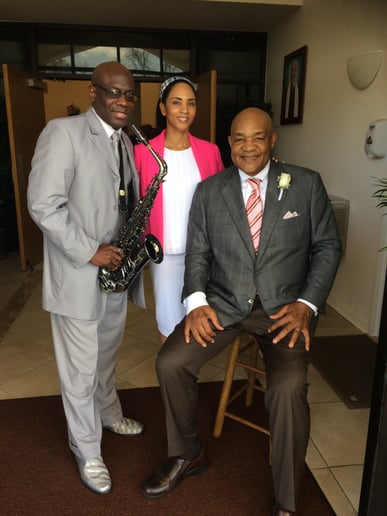 Gallery photo 33 of Edmond Baker, Jr./Sax/DJ