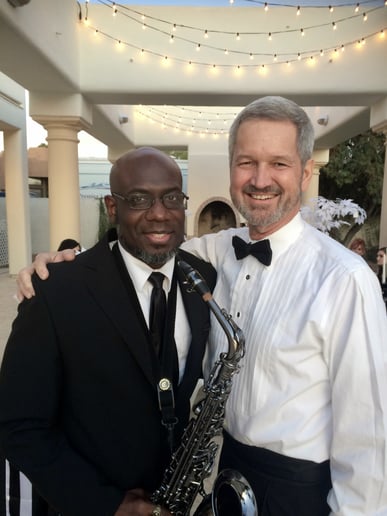 Gallery photo 34 of Edmond Baker, Jr./Sax/DJ