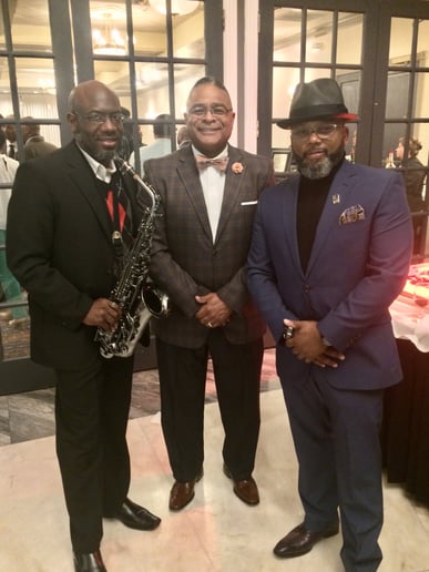 Gallery photo 35 of Edmond Baker, Jr./Sax/DJ