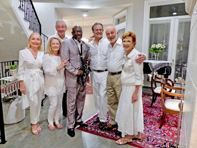 Gallery photo 39 of Edmond Baker, Jr./Sax/DJ