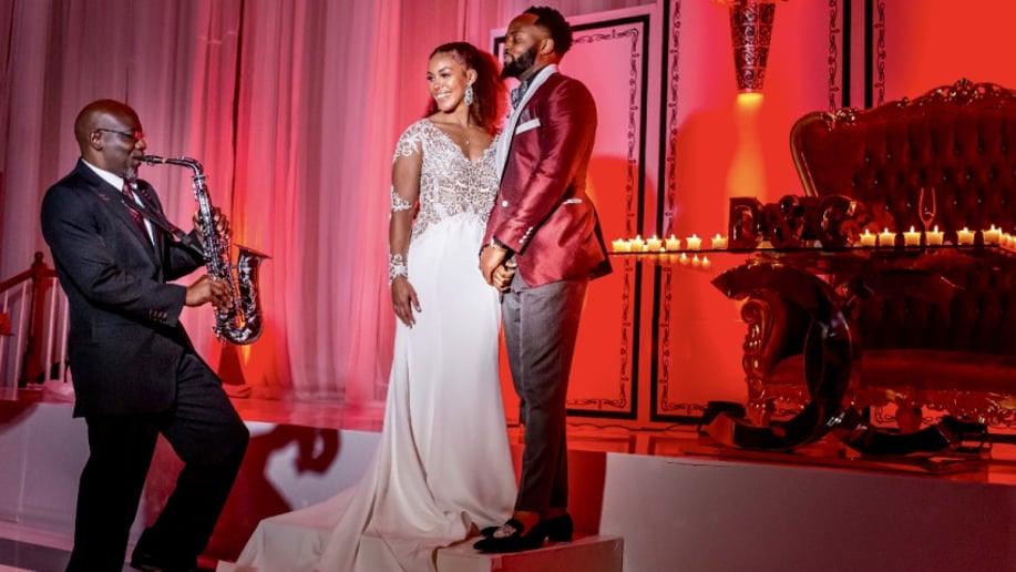 Gallery photo 37 of Edmond Baker, Jr./Sax/DJ