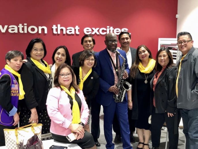 Gallery photo 40 of Edmond Baker, Jr./Sax/DJ