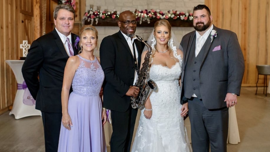 Gallery photo 41 of Edmond Baker, Jr./Sax/DJ