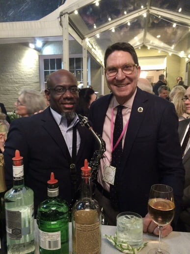 Gallery photo 31 of Edmond Baker, Jr./Sax/DJ