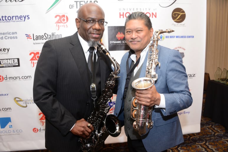 Gallery photo 45 of Edmond Baker, Jr./Sax/DJ