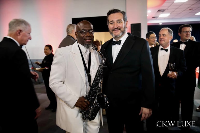 Gallery photo 9 of Edmond Baker, Jr./Sax/DJ