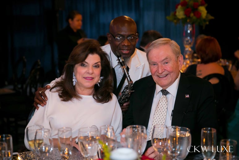 Gallery photo 10 of Edmond Baker, Jr./Sax/DJ