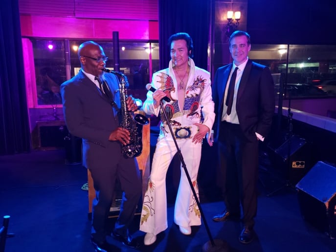 Gallery photo 47 of Edmond Baker, Jr./Sax/DJ