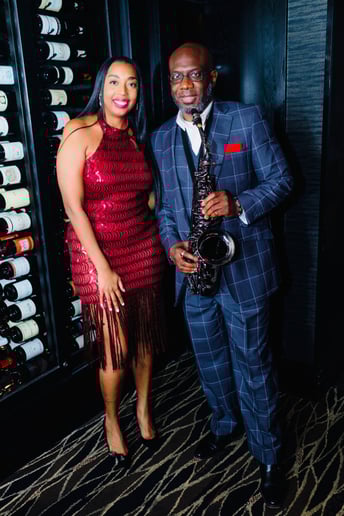 Gallery photo 49 of Edmond Baker, Jr./Sax/DJ