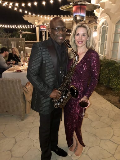 Gallery photo 46 of Edmond Baker, Jr./Sax/DJ