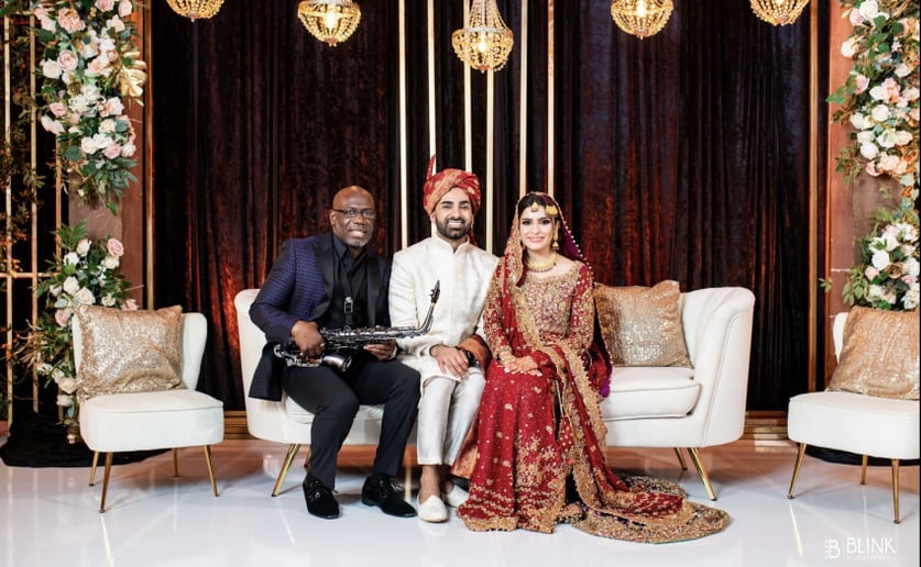 Gallery photo 48 of Edmond Baker, Jr./Sax/DJ