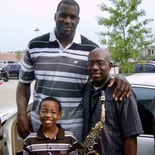 Gallery photo 1 of Edmond Baker, Jr./Sax/DJ