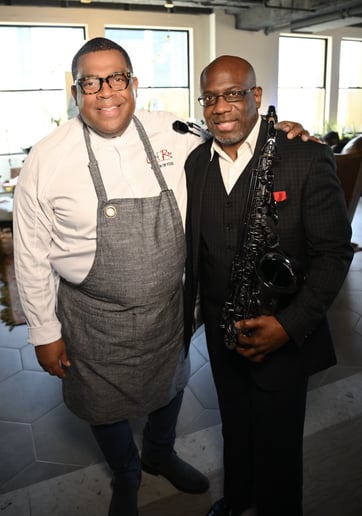 Gallery photo 51 of Edmond Baker, Jr./Sax/DJ