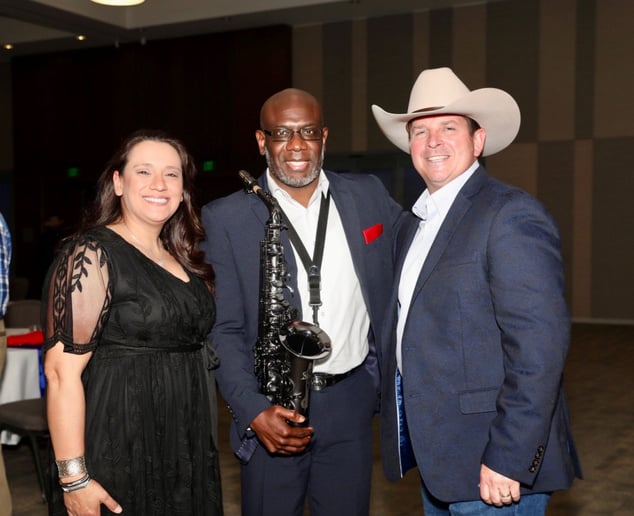 Gallery photo 59 of Edmond Baker, Jr./Sax/DJ